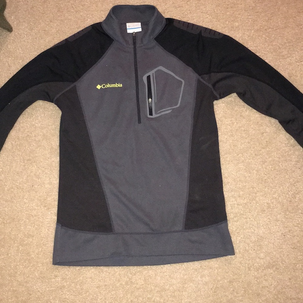 Columbia Quarter Zip Sportswear Pullover